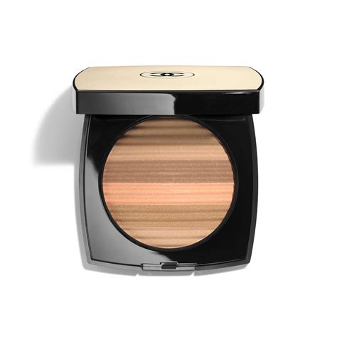 chanel powder healthy glow|chanel les beiges illuminating powder.